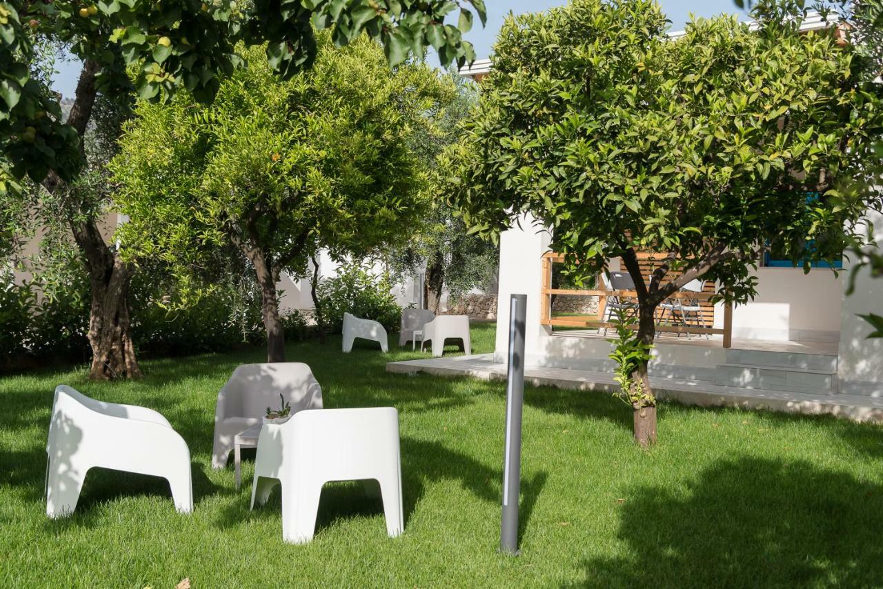 Residence Terrabella Маттіната Екстер'єр фото